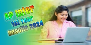 AP Inter 2024 Examination Results on 12.04.2024 @ 11AM