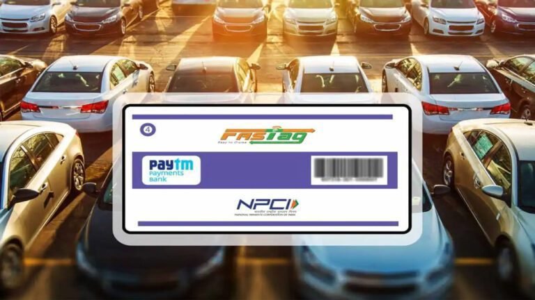 New Fastag Rules : ఆగస్ట్‌ 1 నుంచి ఫాస్టాగ్‌ కొత్త రూల్స్.. అదేంటో తెలుసా?