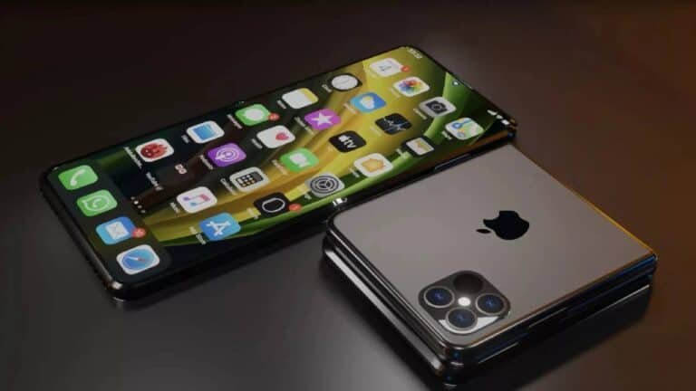 Foldable iPhone :యాపిల్ విశ్లేషకుడి తాజా ప్రకటన..ఫోల్డబుల్  ఐఫోన్‌ వచ్చేస్తోంది!