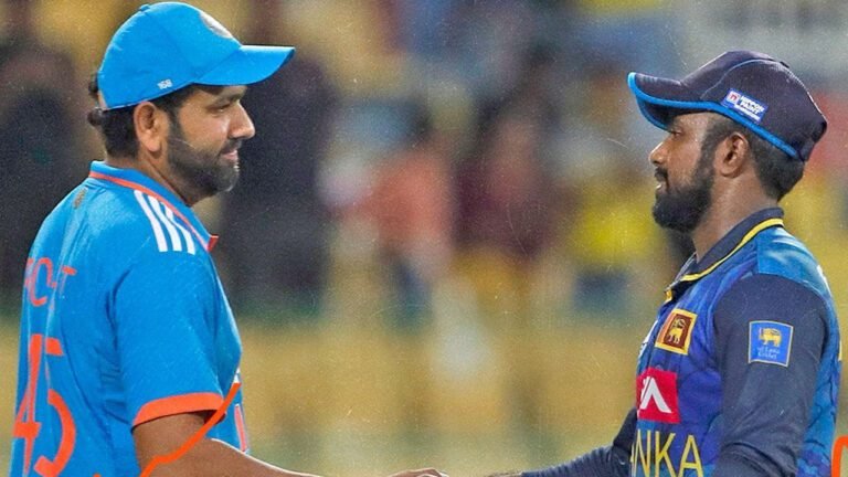 Super Over Rules : టైగా ముగిసిన భారత్, శ్రీలంక తొలి వన్డే.. సూపర్ ఓవర్ ఎందుకు జరగలేదు.. అసలు కారణం ఏంటంటే?