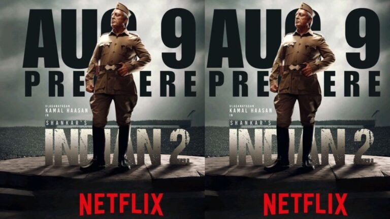 Indian2 OTT రిలీజ్ డేట్ ఫిక్స్ చేసుకున్న భారతీయుడు.. స్ట్రీమింగ్ ఎక్కడంటే..?