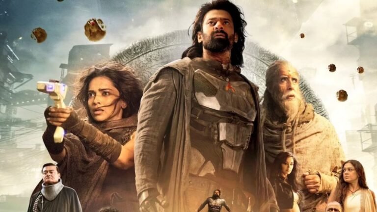 Kalki 2898 AD Team Announces Ticket Prise : ఇంకా కల్కి చూడని వారికి గుడ్ న్యూస్