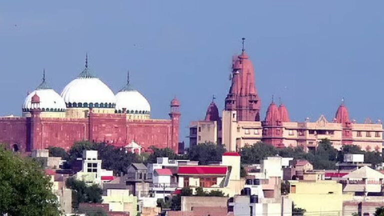 Madhura Judgement Today : శ్రీకృష్ణ జన్మభూమి-షాహీ ఈద్గా మసీదు వివాదం..నేడు హైకోర్టు తీర్పు