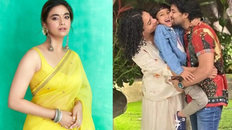 Nani – Keerthy Suresh : నాని కొడుకు కీర్తి సురేష్ ని ఏమని పిలుస్తాడా తెలుసా? నాని కొడుకుపై కీర్తి ఆసక్తికర వ్యాఖ్యలు..
