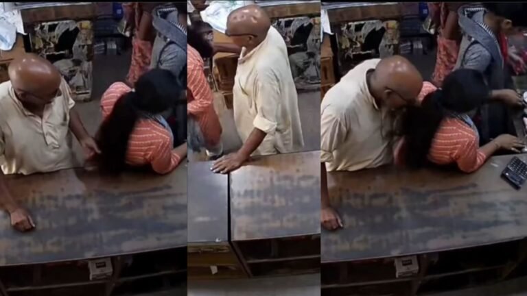 Sexual Harassment : ఛీ.. ఛీ.. కామాంధుడా.. నీ వయసేంటి.? చేసే పనేంటి..?