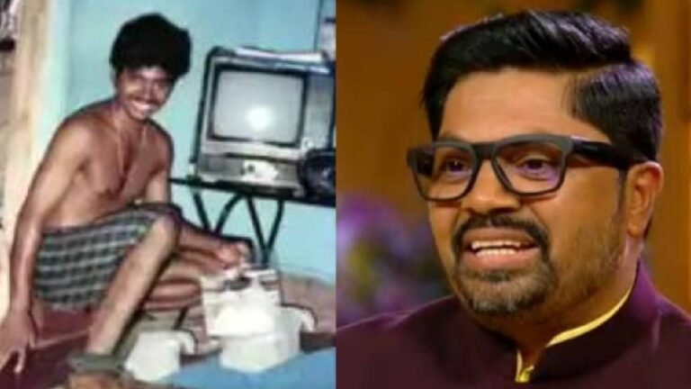 Success Story :  హోటల్‌లో వెయిటర్‌గా ప్రస్థానం..ఇప్పుడు నెలకు రూ.18 కోట్ల సంపాదన