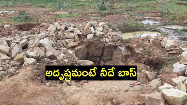 Labourer finds diamond ఉన్నట్టుండి లక్షాధికారి అయిపోయిన దినసరి కూలీ.. ఎలాగంటే?
