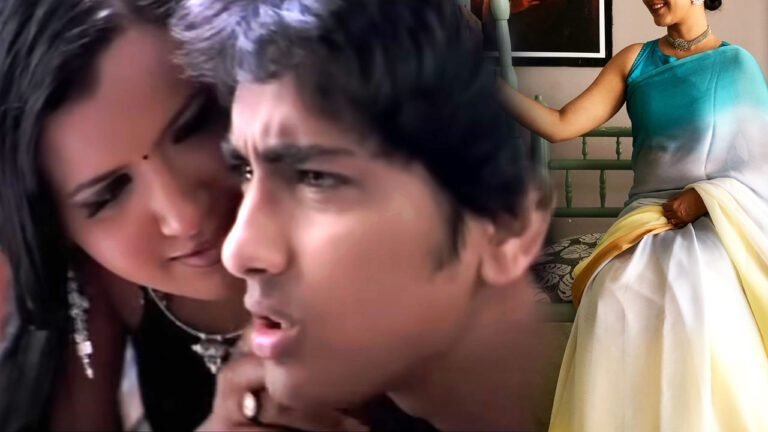 Nanditha Jennifer నువ్వొస్తానంటే నేనొద్దంటానా‌లో నటించిన ఈ అమ్మడు గుర్తుందా.? ఇప్పుడు ఎలా ఉందంటే