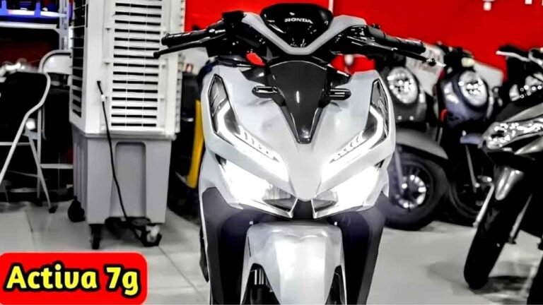 అద్భుతమైన ఆఫర్! కొత్త Honda Activa 2025 ఇప్పుడు కేవలం ₹74,999కు – 65 Kmpl మైలేజీతో పాటు 90km/h టాప్ స్పీడ్!