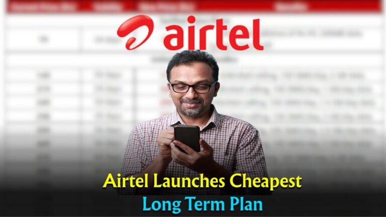 అద్భుతమైన ఆఫర్! Airtel ₹151 plan రీఛార్జ్ ప్లాన్ – 90 రోజుల వాలిడిటీ, అన్లిమిటెడ్ డేటా & కాలింగ్ (2025 లేటెస్ట్)