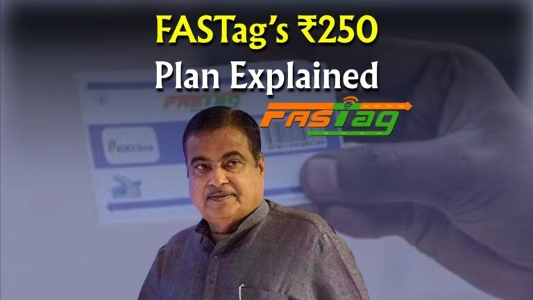 FASTag ₹250 మాసిక పాస్‌తో టోల్ ఖర్చులు 90% తగ్గించండి – ఇది నమ్మలేని ఆఫర్! FASTag monthly pass
