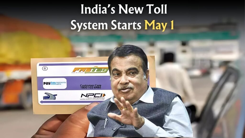 gps toll system india,fastag replacement 2025,new toll collection system,india highway toll update,automatic toll deduction,obu device for toll,distance-based toll charges,nhai new toll policy,fastag vs gps toll,india smart transportation gps toll system india