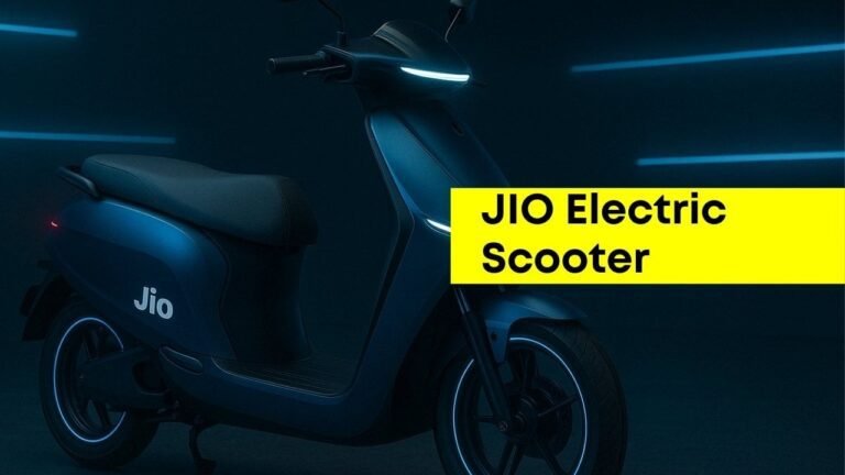 అద్భుతమైన Jio Electric Scooter 2025: డ్రైవ్ రేంజ్, ఫీచర్స్, ధర & పనితీరు వివరాలు ఇక్కడే!
