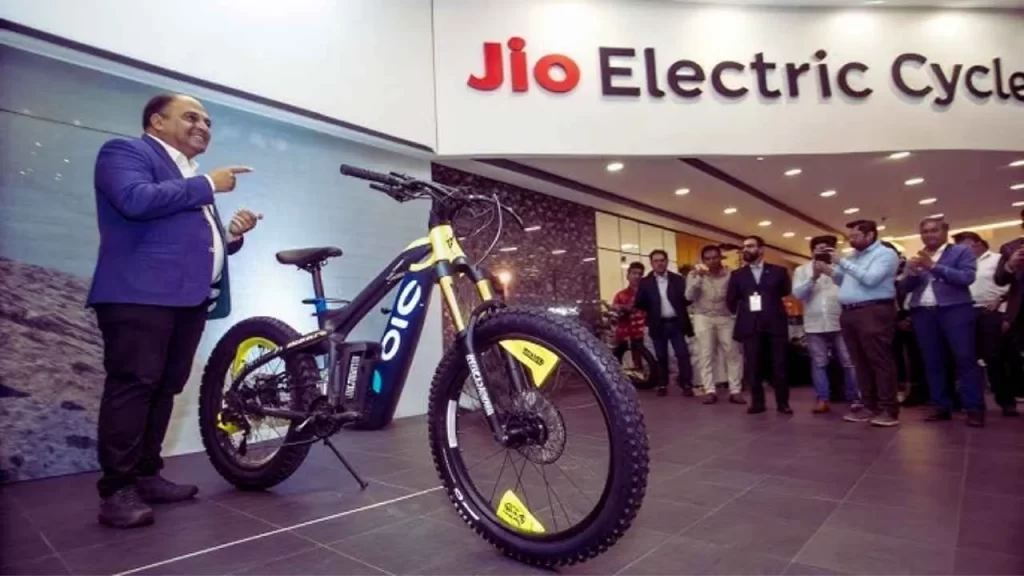 jio electric cycle 2025 jio electric cycle 2025