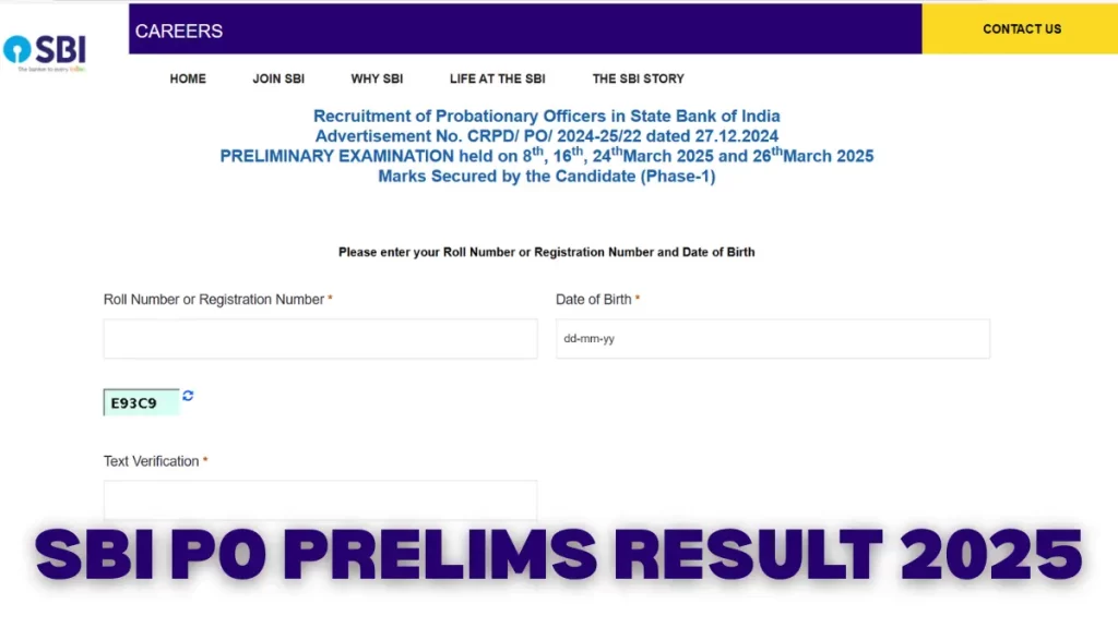 sbi po prelims results 2024 sbi po prelims results 2024
