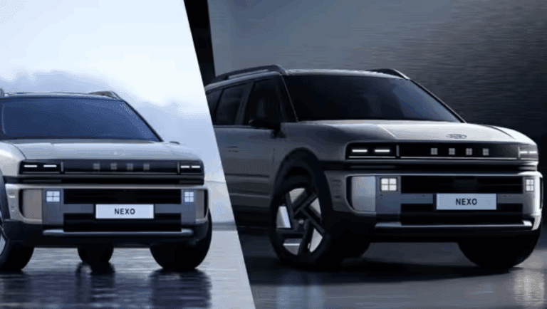 700 KM రేంజ్! Hyundai Nexo హైడ్రోజన్ ఎలక్ట్రిక్ SUV ఇండియాలో అడుగుపెట్టింది – ఇవే స్పెషల్ ఫీచర్స్!