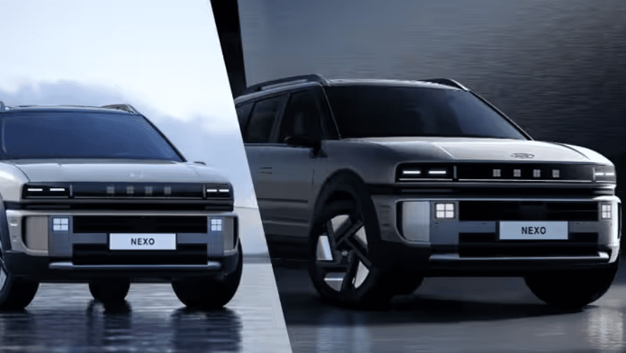 hyundai nexo,hydrogen fuel cell car,hyundai electric suv,nexo fcev features,zero emission cars,hyundai nexo range,fastest charging ev,hyundai nexo price in india,eco-friendly cars,best hydrogen cars 2025 hyundai nexo