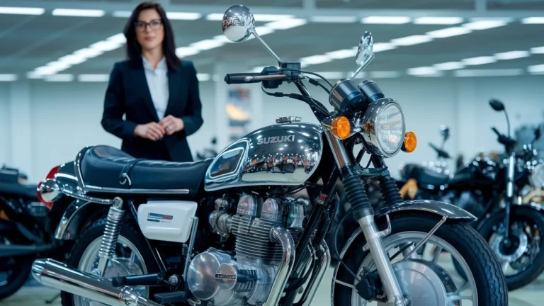 Suzuki Access 125 Chrome ఎడిషన్: షోరూమ్‌లోకి ప్రవేశం! కొత్త లుక్, సేమ్ పనితీరు – 2024 పూర్తి రివ్యూ