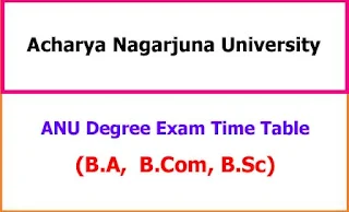 anu ug 2nd sem anu ug 2nd sem