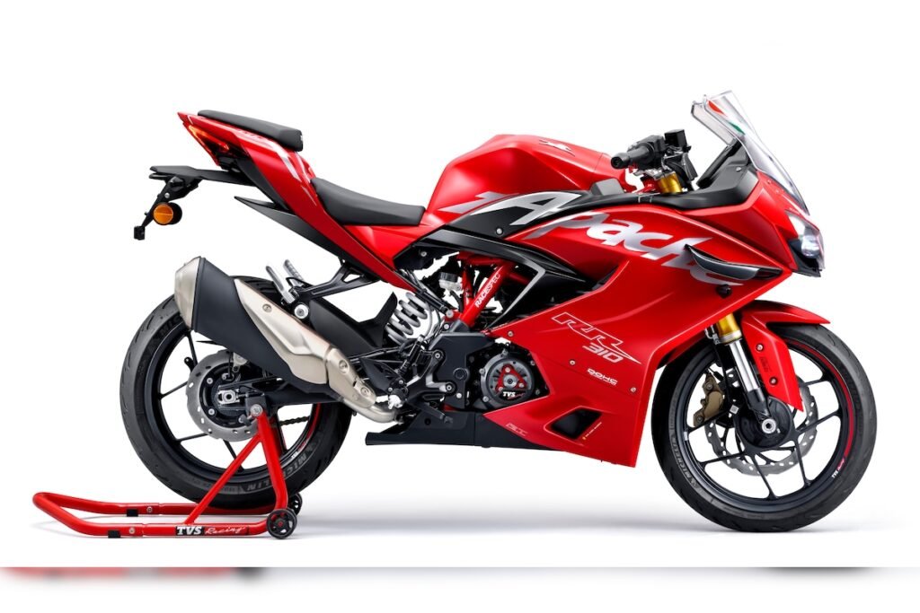 2025 tvs apache rr 310,tvs apache rr310 price,obd-2b compliant bikes,best sports bike india,apache rr310 features,launch control bikes,track-ready motorcycles,tvs arrc edition,310cc bikes india,tvs new launch 2025 tvs apache rr 310