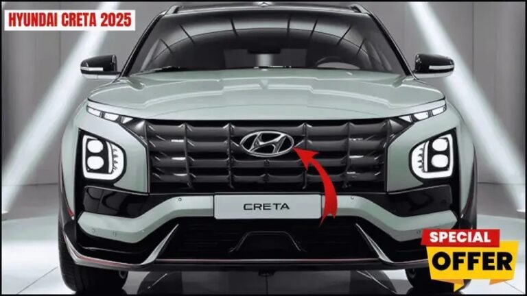 Hyundai Creta 2025: మిడ్-సైజ్ SUV సెగ్మెంట్‌ను రీడిఫైన్ చేస్తున్న అద్భుతమైన డ్రైవింగ్ ఎక్స్‌పీరియన్స్!