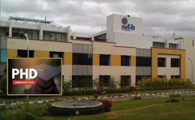 iiit bangalore phd admissions 2025 iiit bangalore phd admissions 2025