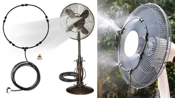 mist fans mist fans