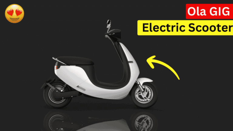 మిడిల్ క్లాస్‌కు ఫస్ట్ ఛాయిస్! ₹39,000లో 157KM రేంజ్, 65KM/H స్పీడ్‌తో ఎలక్ట్రిక్ స్కూటర్ Electric scooter under 40000