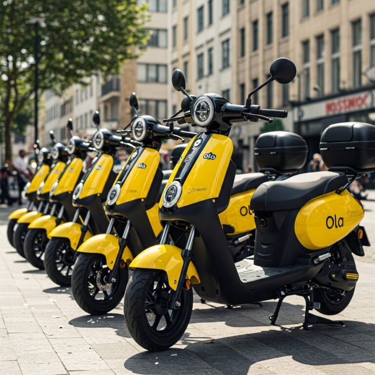 Ola New Vehicles List 2024: ఓలా ఎలక్ట్రిక్ కొత్త స్కూటర్లు & బైక్‌ల వివరాలు, ధరలు మరియు ఫీచర్స్