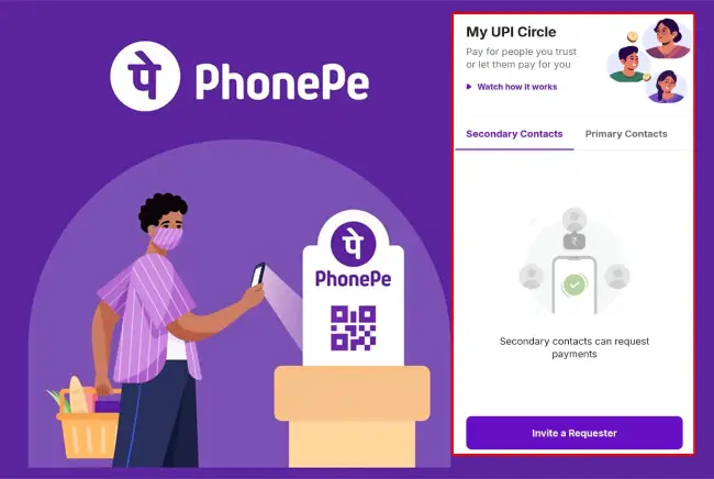 phonepe upi circle,upi circle feature,how to use phonepe upi circle,upi payment sharing,phonepe new feature,digital payments india,upi without bank details,family upi sharing,phonepe latest update,secure upi transactions phonepe upi circle