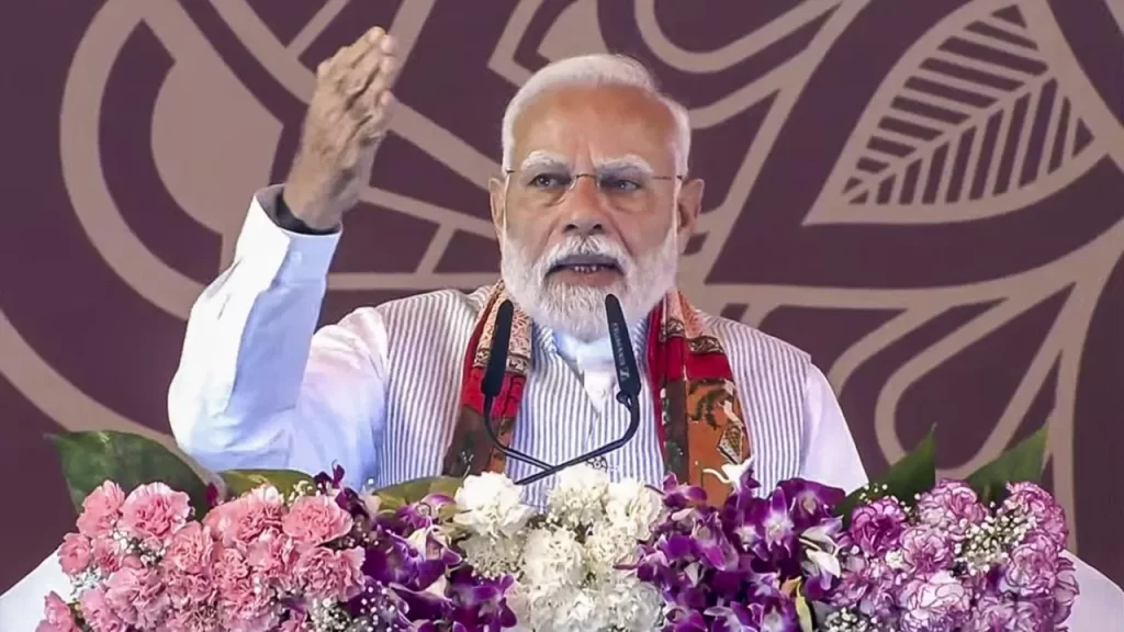 pm modi health warning pm modi health warning