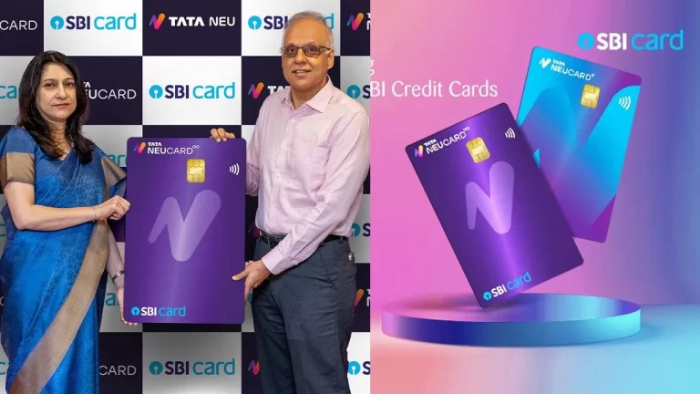 SBI Credit Card లో కొత్త ఆఫర్లు – టాటా డిజిటల్‌తో కలిసి అత్యంత లాభదాయకమైన కార్డ్