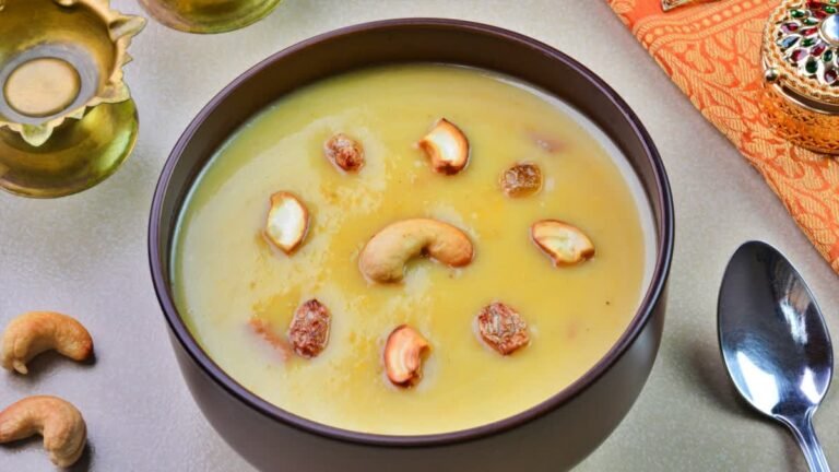 అద్భుతమైన రుచి! ఈ సీక్రెట్ Sweet Payasam recipe తో అందర్ని ఫిదా చేయండి – ఒక్కసారి చేసి చూడండి!