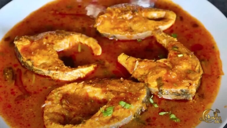 Fish curry recipe: చింతపండు లేకుండా చేపల కూర – ఈ సులభమైన మార్గంలో నీరస వాసన లేదు, ముక్కలు గట్టిగా ఉంటాయి!