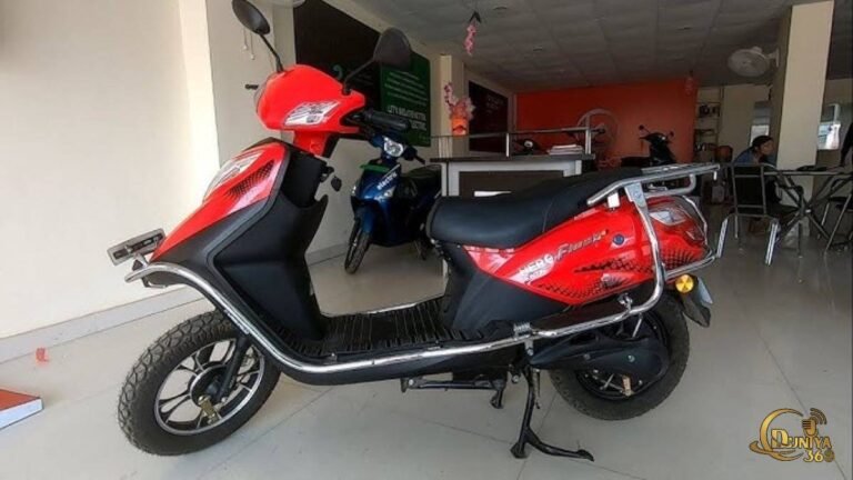 ఆకర్షణీయమైన ఫీచర్స్ తో Hero Electric Flash LX: 100 KM రేంజ్, అద్భుతమైన వెల కేవలం ₹49999లో!