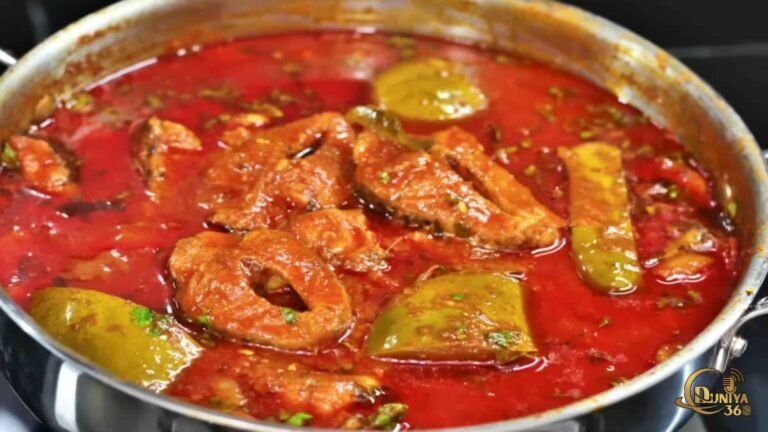 నెల్లూరు చేపల పులుసు ఒరిజినల్ రెసిపీ – గరం మసాలా లేకుండా! | Nellore Chepala Pulusu Traditional Recipe