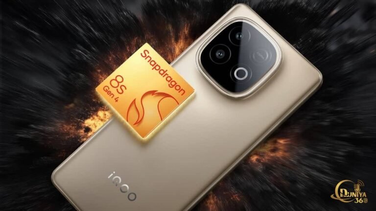 iQOO Neo 10: 120W ఫాస్ట్ ఛార్జింగ్, 7000mAh బ్యాటరీతో భారత్‌లో లాంఛ్ – ధర, ఫీచర్లు ఇవే!