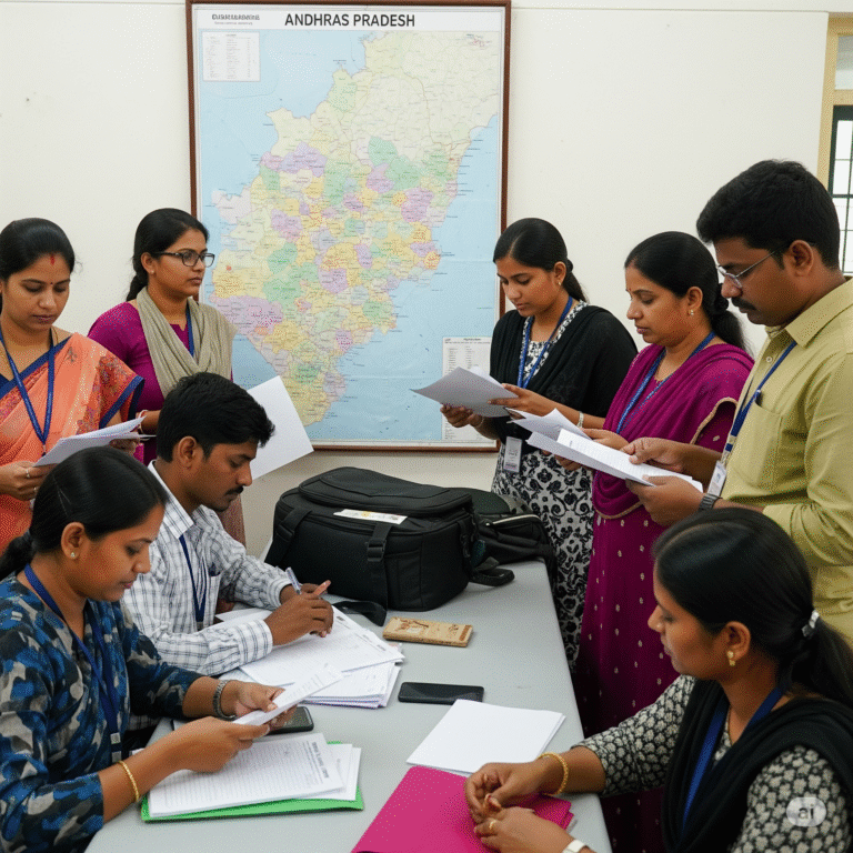 Teacher Transfers 2025: ఆంధ్రప్రదేశ్‌లో విద్యా వ్యవస్థలో విప్లవాత్మక మార్పులు!