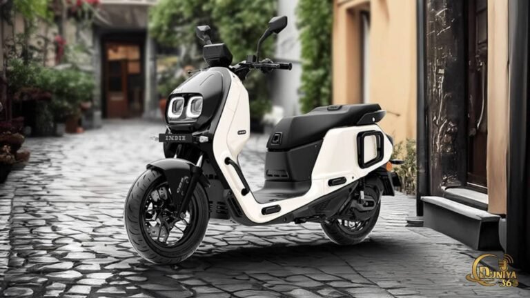 Yamaha Electric Scooter India Launch 2025: అద్భుతమైన పనితీరు, River Indie ప్లాట్ఫారమ్ తో!
