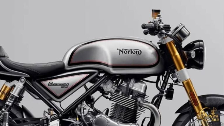 TVS 2025 చివరికి Norton Motorcycles India Launch నిర్థారించింది – ఇక రాబోయే రోజుల్లో అద్భుతమైన రైడ్!