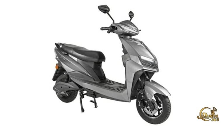 Electric scooter: స్మార్ట్‌ఫోన్ ధరకే ఈవీ స్కూటర్ – 89KM రేంజ్, అత్యుత్తమ పనితీరు!