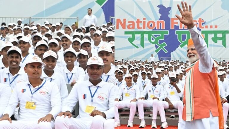 PM Viksit Bharat Rozgar Yojana కేంద్ర ప్రభుత్వం యువతకు గుడ్‌న్యూస్: ప్రైవేట్ ఉద్యోగులకు రూ.15,000 ప్రోత్సాహం!