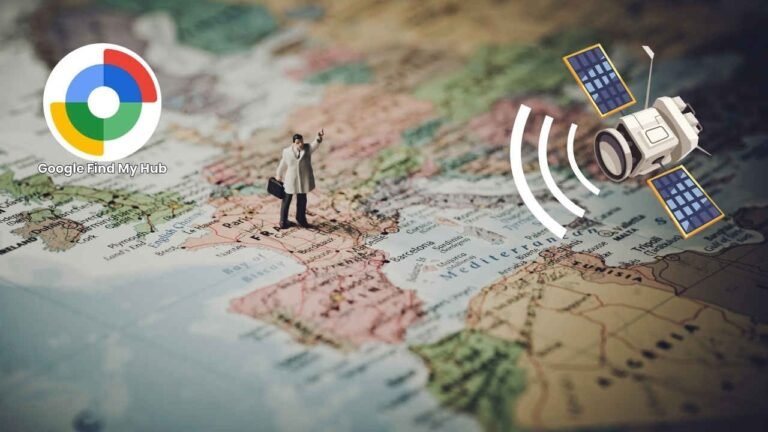 Google ఫైండ్ మై హబ్‌లో కొత్త శాటిలైట్ ట్రాకింగ్ ఫీచర్: నెట్‌వర్క్ లేకుండానే ఖచ్చితమైన లొకేషన్ ట్రాక్ చేయండి (Google Find My Hub satellite tracking : Track Exact Location Without Network)