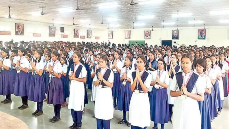 JNV Admissions 2025: జవాహర్ నవోదయ విద్యాలయాల్లో ప్రవేశ ప్రక్రియ – గ్రామీణ విద్యార్థులకు ఉత్తమ అవకాశం